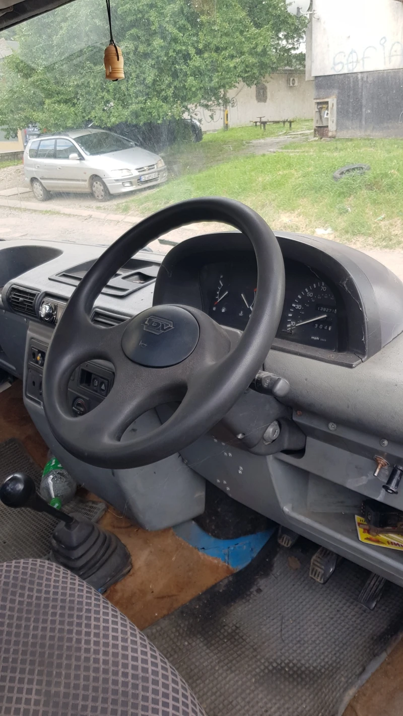 LDV Convoy 400, снимка 9 - Бусове и автобуси - 52453509