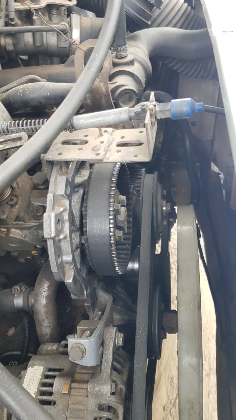 LDV Convoy 400, снимка 6 - Бусове и автобуси - 52453509