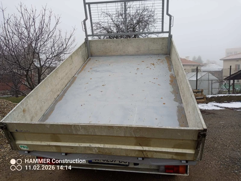 Fiat Ducato, снимка 6 - Бусове и автобуси - 53463037