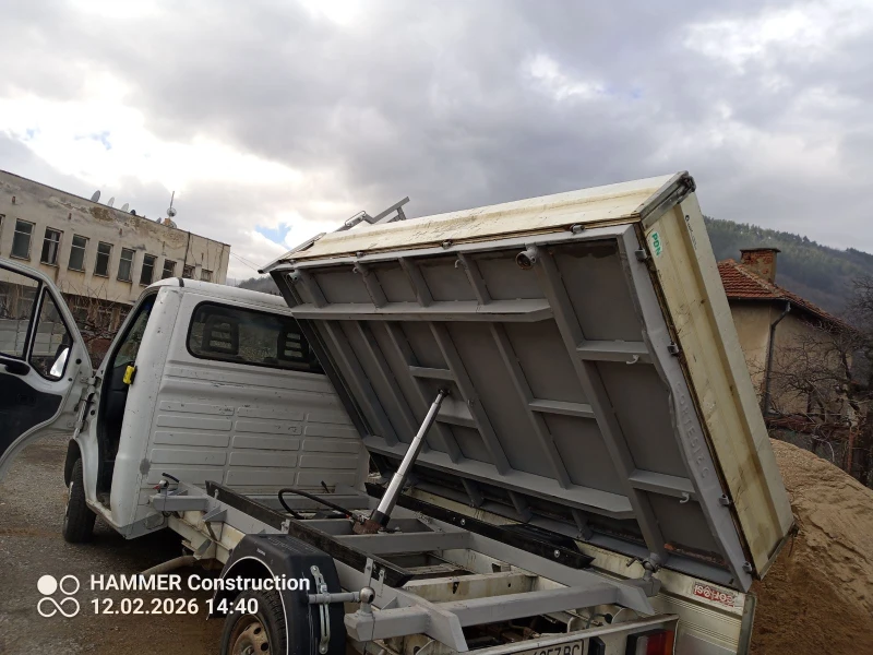 Fiat Ducato, снимка 3 - Бусове и автобуси - 53463037