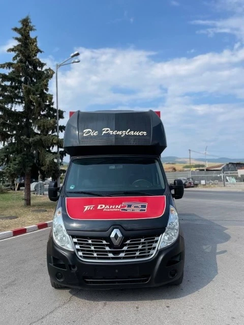 Renault Master 2.3d Pritsche БАРТЕР - изображение 2