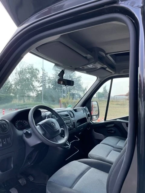 Renault Master 2.3d Pritsche БАРТЕР, снимка 17 - Бусове и автобуси - 41428956