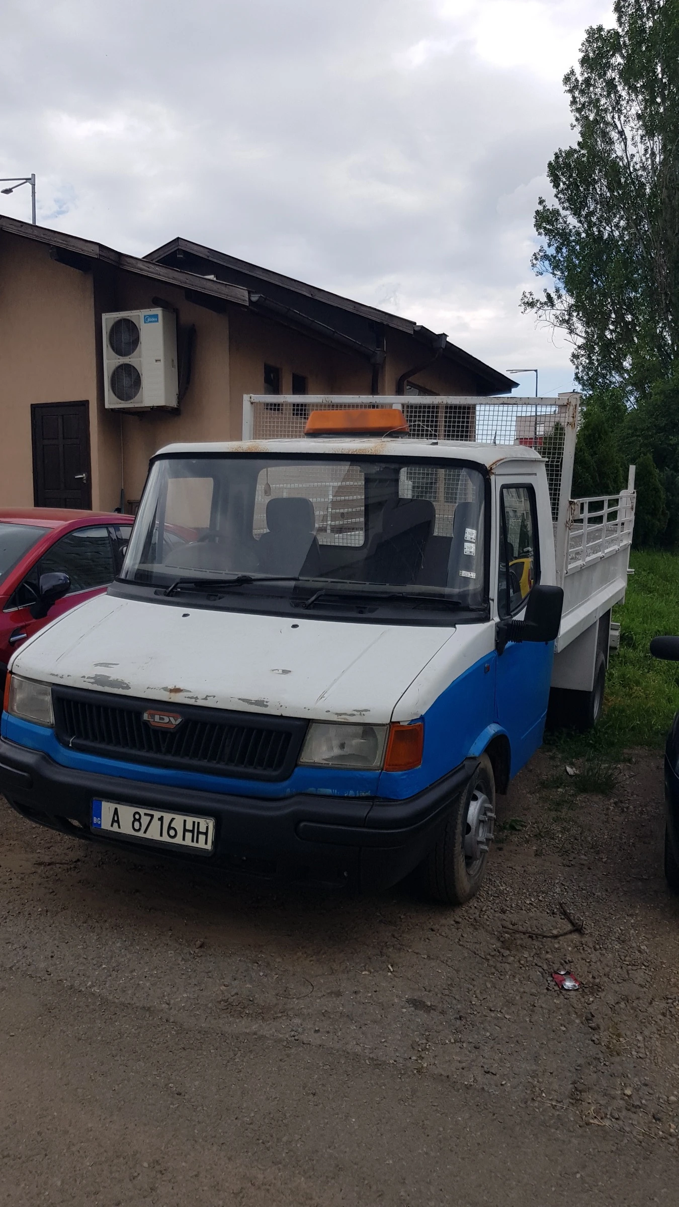 LDV Convoy 400, снимка 1