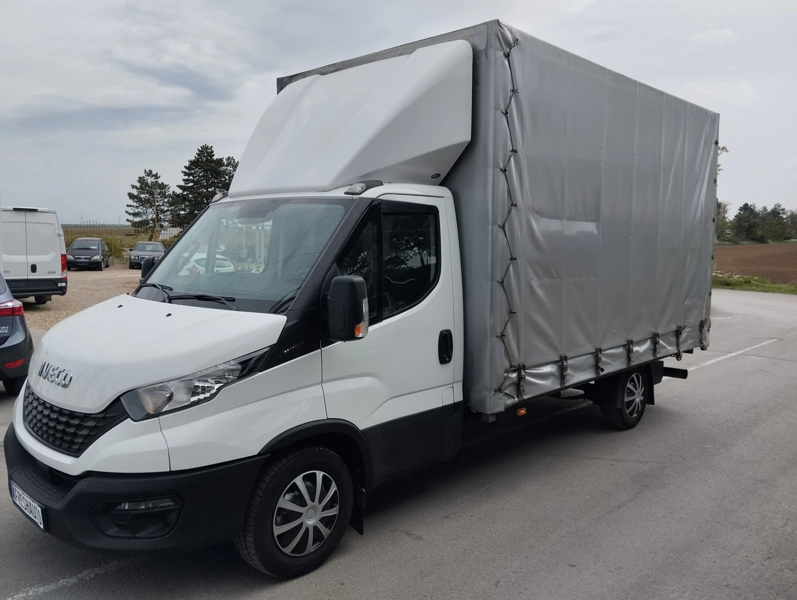 Iveco Daily 3.0 160кс. 4.2метра Щора Борд  Дистрониг Navi - изображение 2