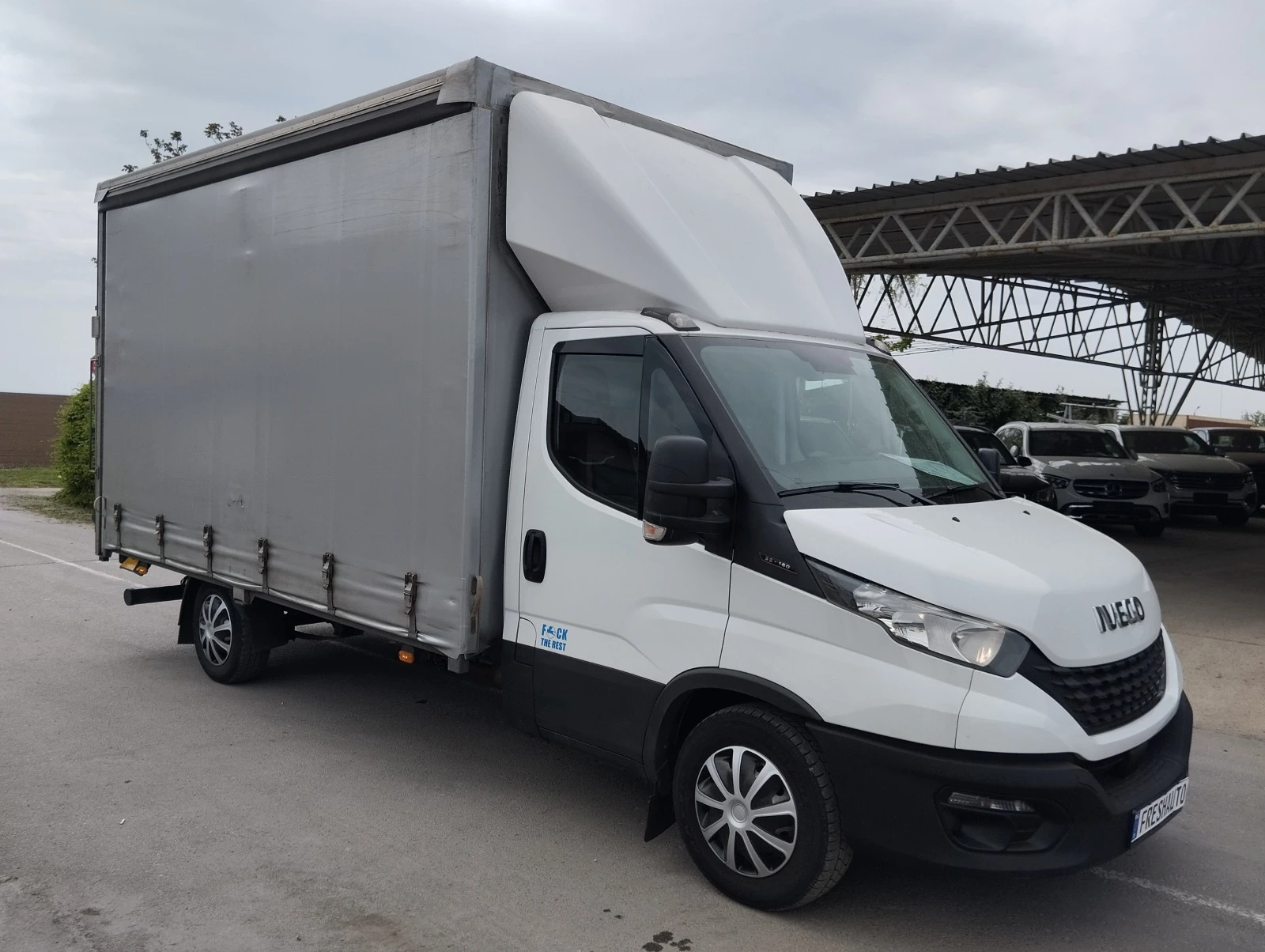 Iveco Daily 3.0 160��. 4.2����� ���� ����  ��������� Navi | Mobile.bg � ����������� 1