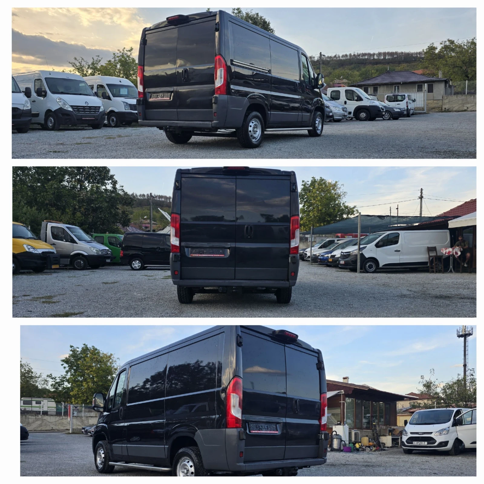 Fiat Ducato 2.3mjet 6скорости Навигация Автопилот - изображение 10