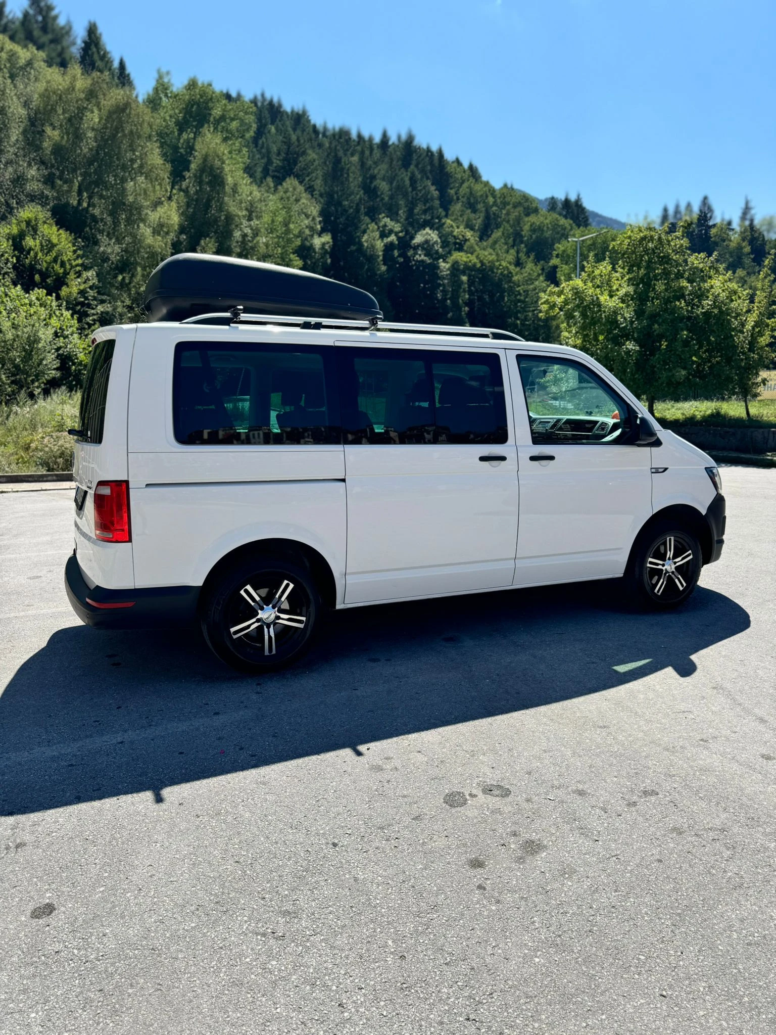 VW Caravelle 150hp/9 места/Кожа - изображение 9