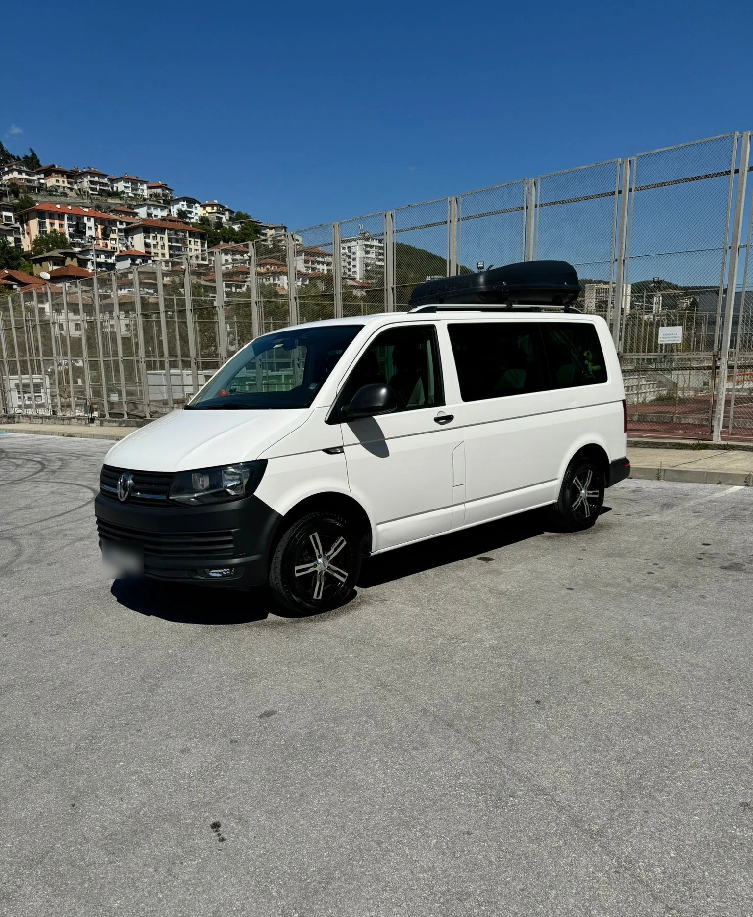 VW Caravelle 150hp/9 �����/���� | Mobile.bg � ����������� 1