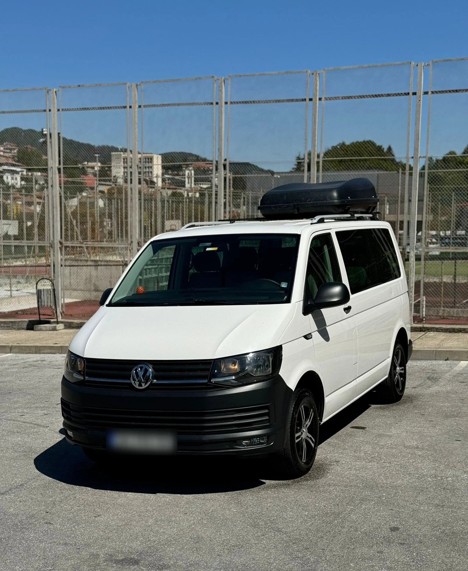 VW Caravelle 150hp/9 места/Кожа - изображение 2