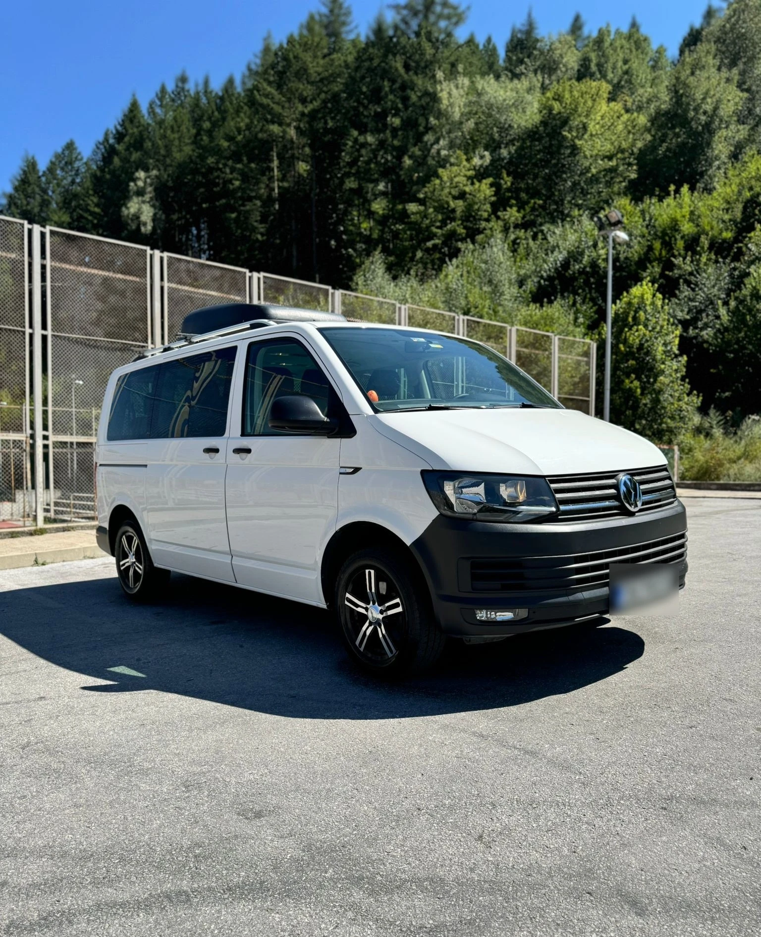 VW Caravelle 150hp/9 места/Кожа - изображение 6