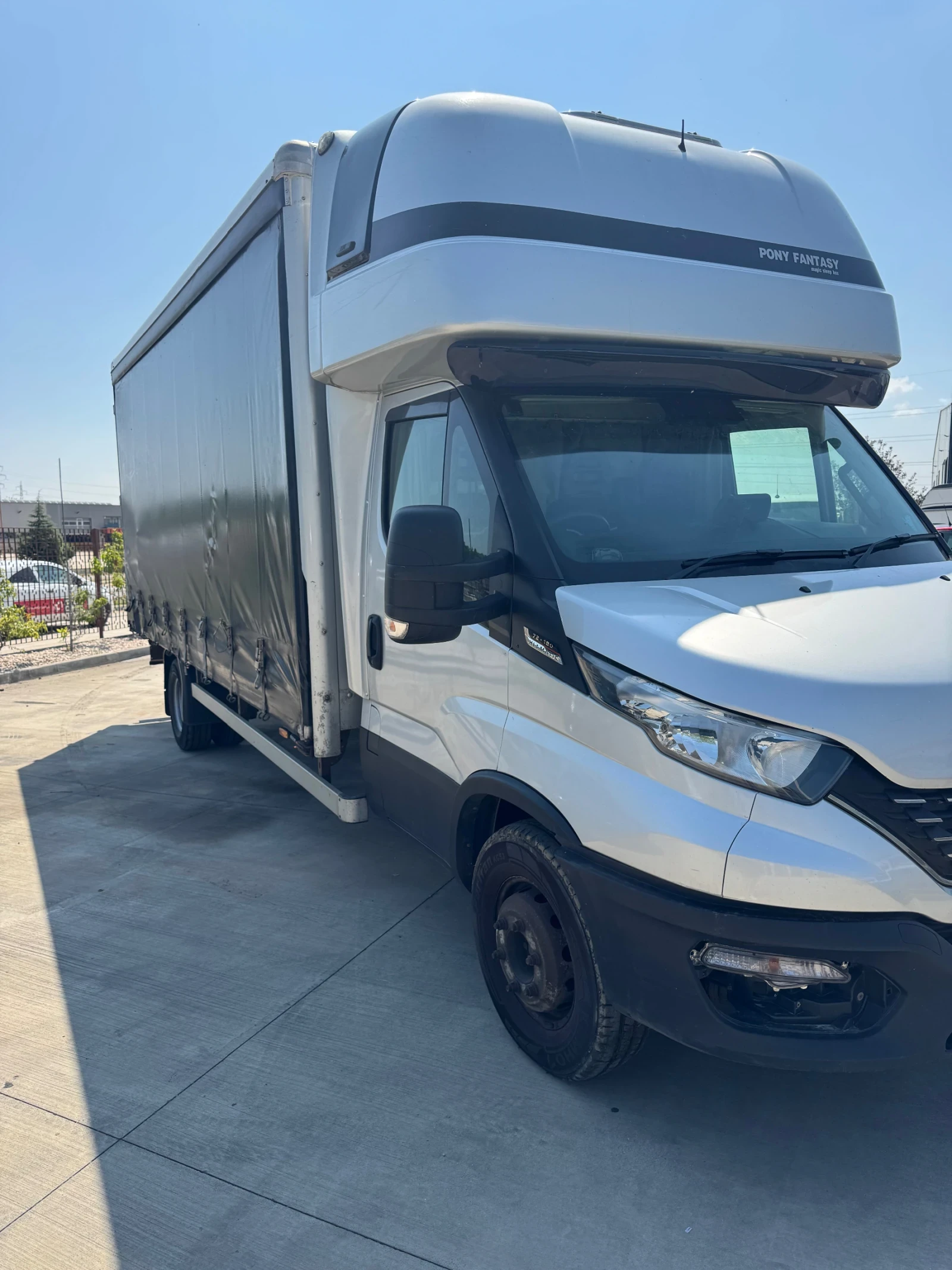 Iveco Daily 70C 72-180 | Mobile.bg � ����������� 2