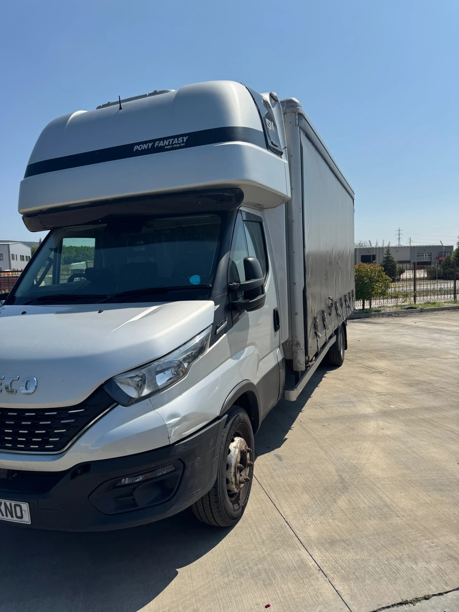 Iveco Daily 70C 72-180 | Mobile.bg � ����������� 1
