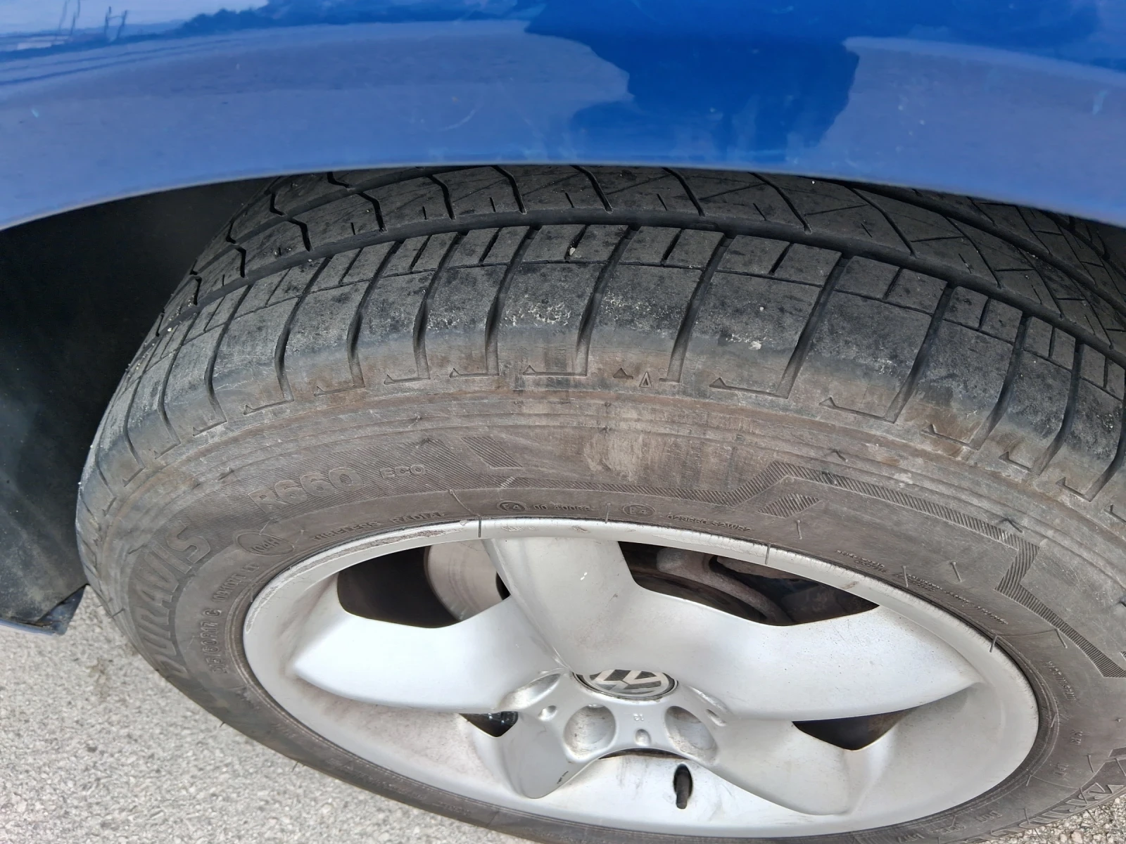 VW T5, снимка 4 - Бусове и автобуси - 53906371