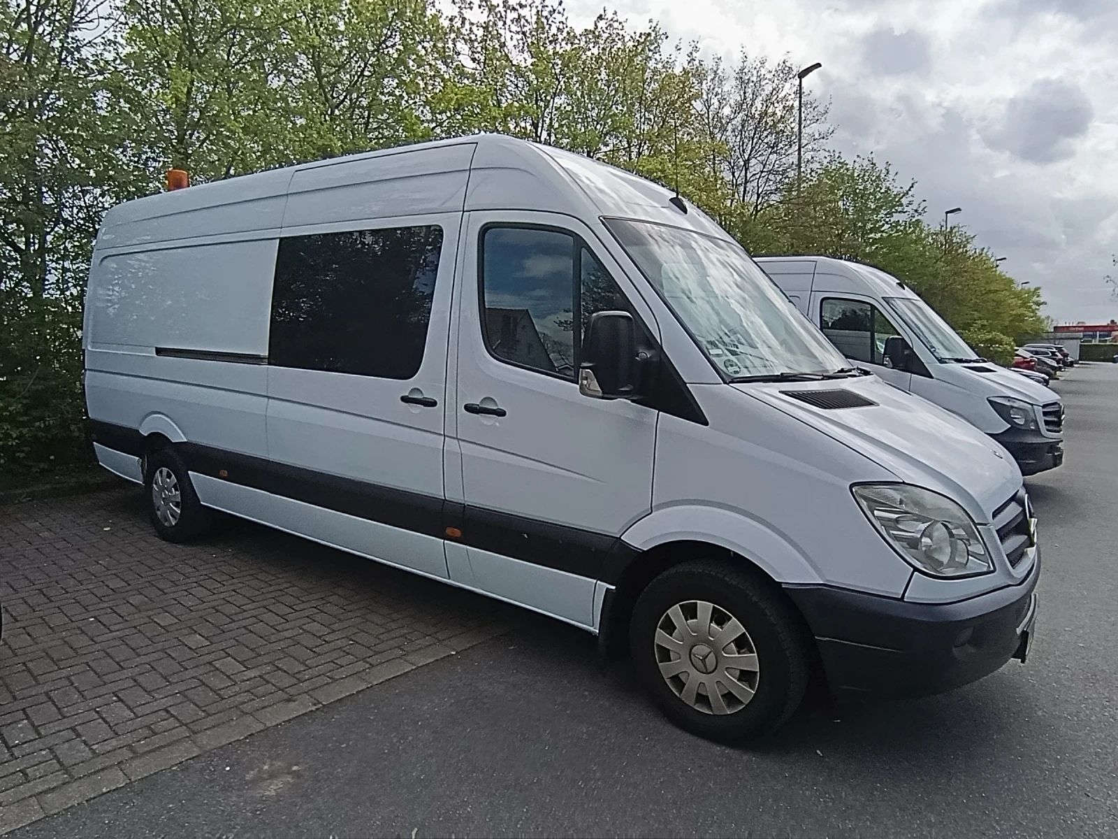 Mercedes-Benz Sprinter 313 | Mobile.bg � ����������� 14