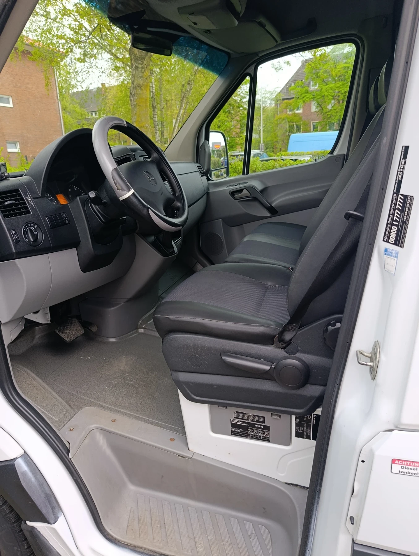 Mercedes-Benz Sprinter 313 | Mobile.bg � ����������� 9