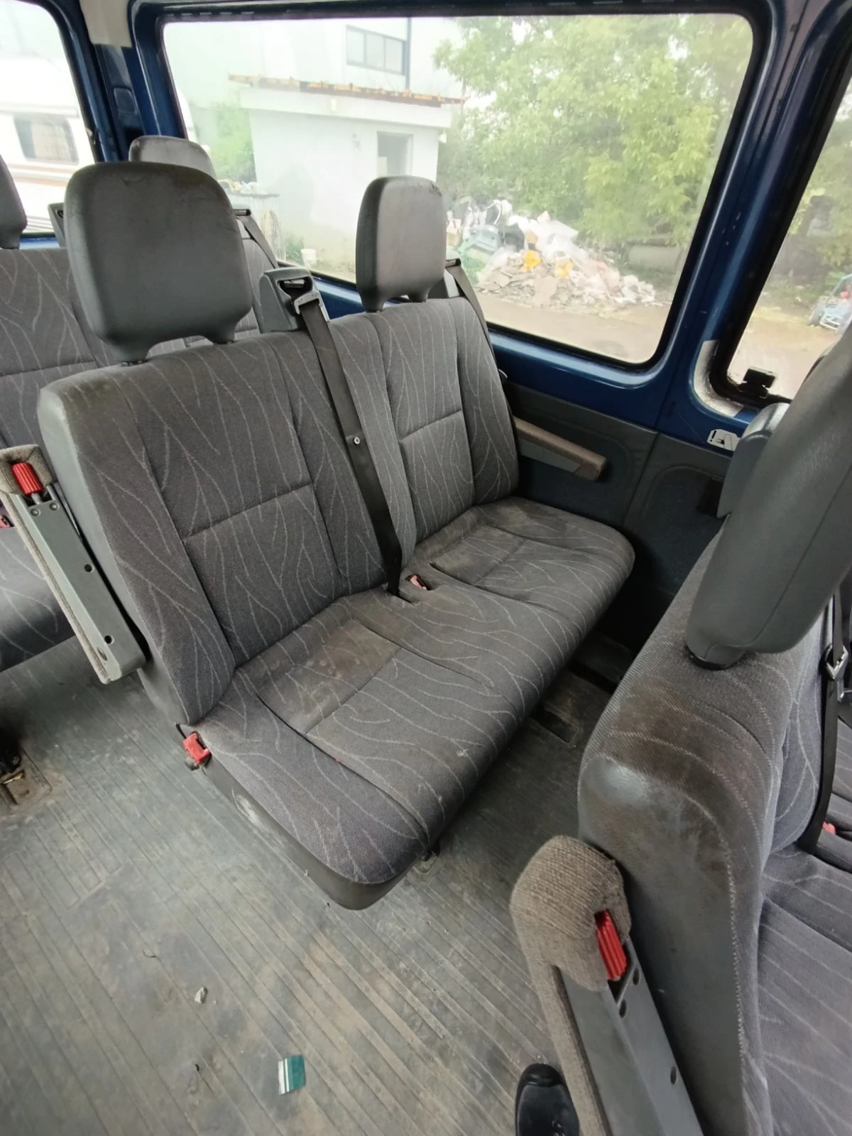 Mercedes-Benz Sprinter 211, снимка 7 - Бусове и автобуси - 54642477