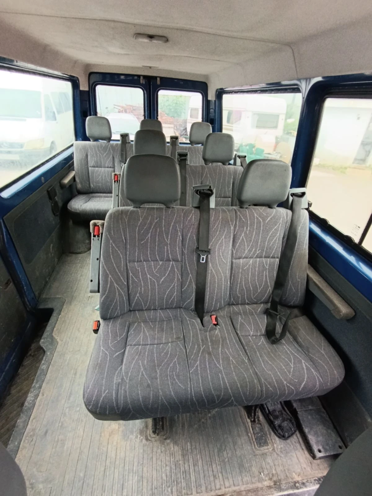 Mercedes-Benz Sprinter 211, снимка 6 - Бусове и автобуси - 54642477