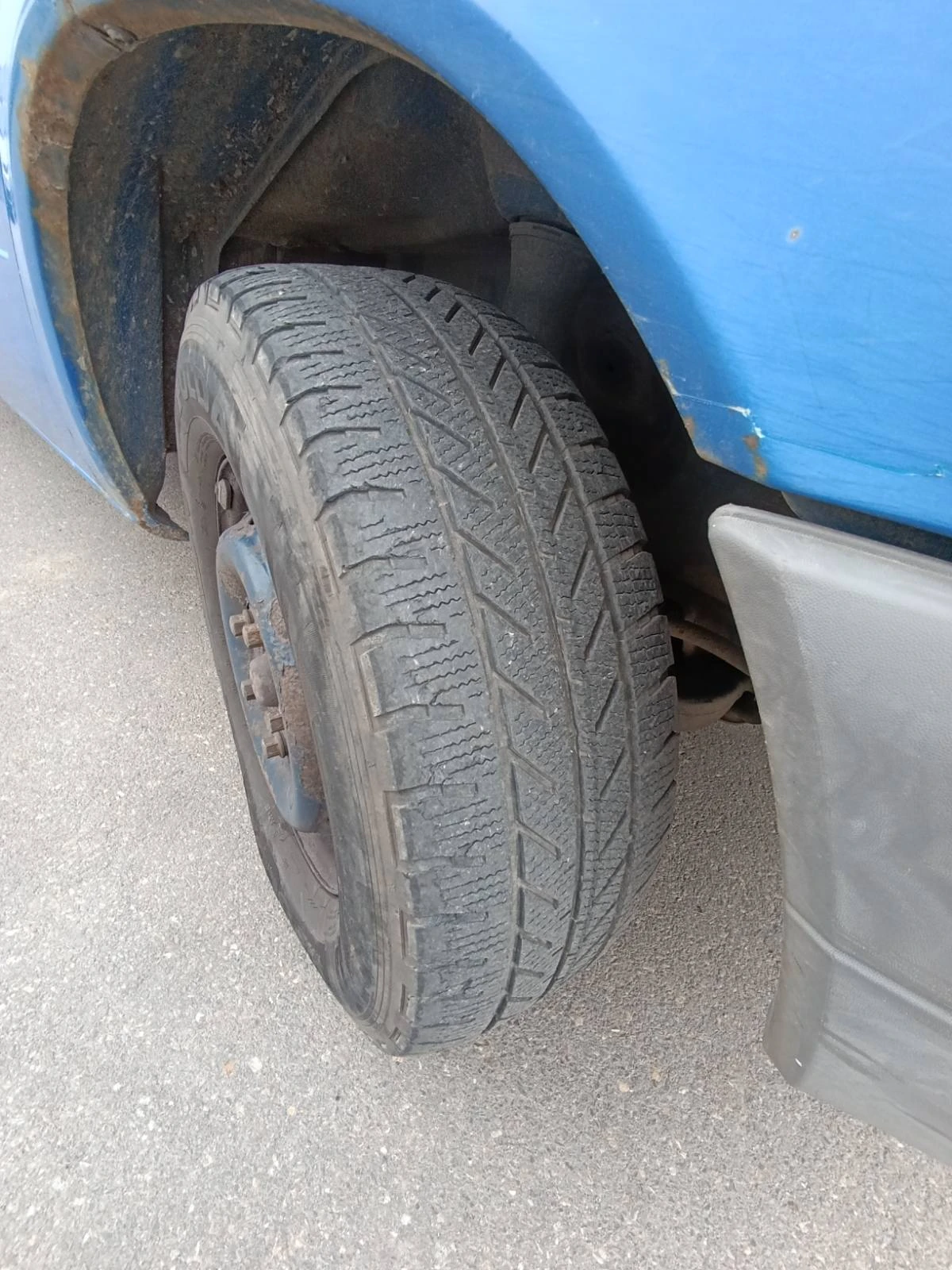 Mercedes-Benz Sprinter 211, снимка 10 - Бусове и автобуси - 54642477