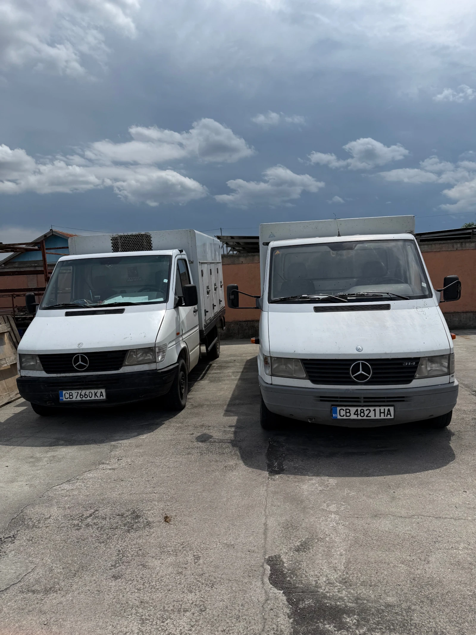 Mercedes-Benz Sprinter, снимка 9 - Бусове и автобуси - 55051404