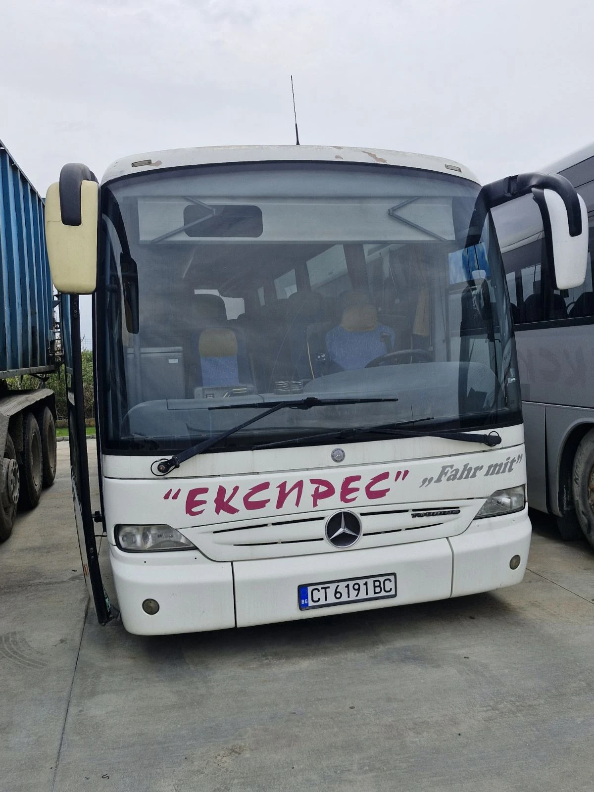 Mercedes-Benz Tourino