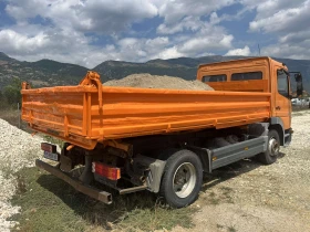 Mercedes-Benz 1217 САМОСВАЛ MEILLER KIPPER, снимка 6