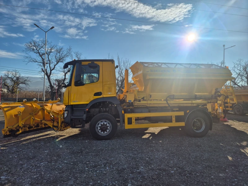 Mercedes-Benz Arocs 4х4, снимка 3 - Камиони - 52794719