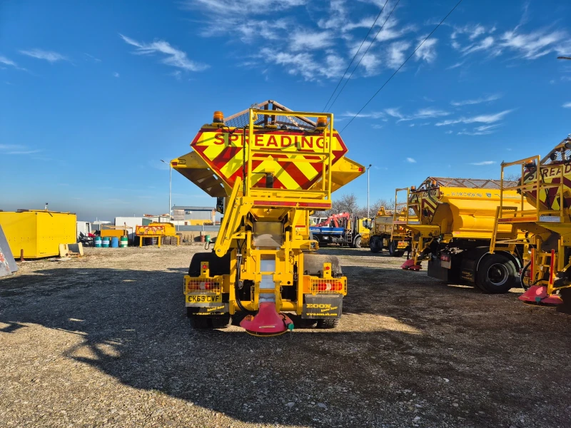 Mercedes-Benz Arocs 4х4, снимка 5 - Камиони - 52794719