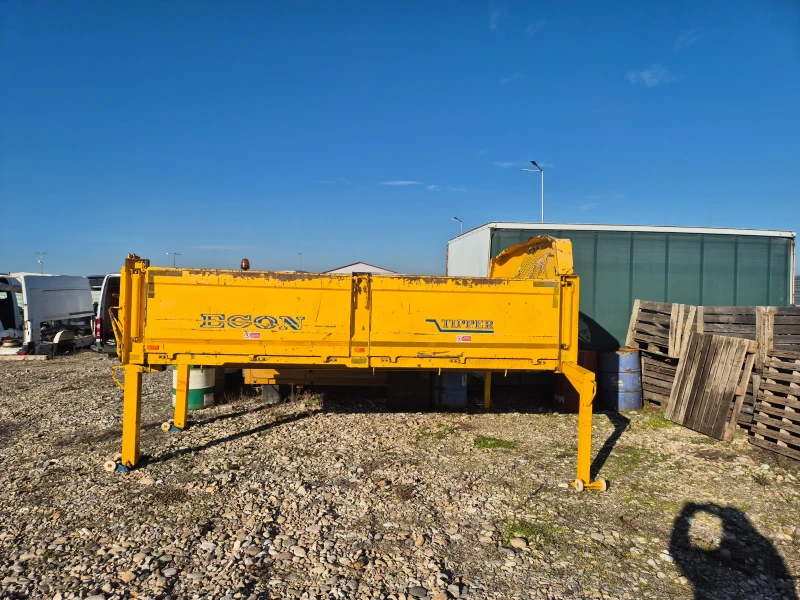 Mercedes-Benz Arocs 4х4, снимка 10 - Камиони - 52794719