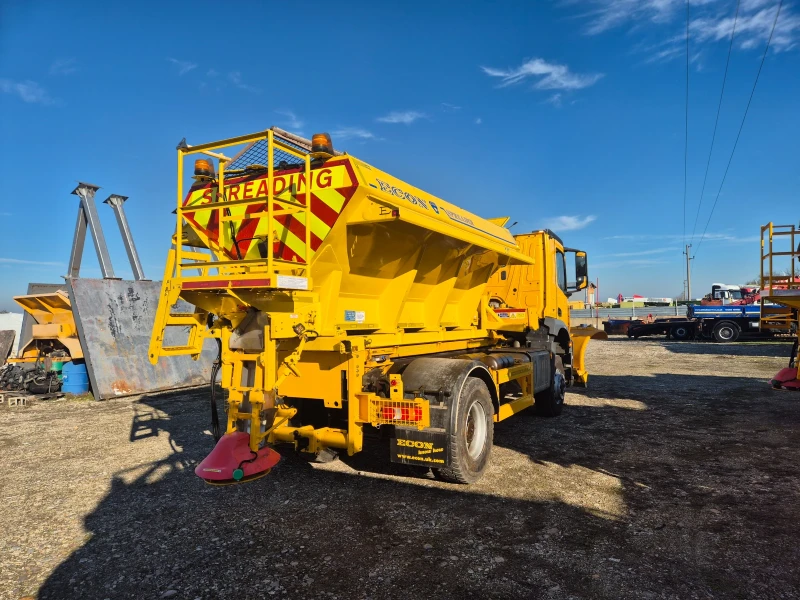 Mercedes-Benz Arocs 4х4, снимка 6 - Камиони - 52794719