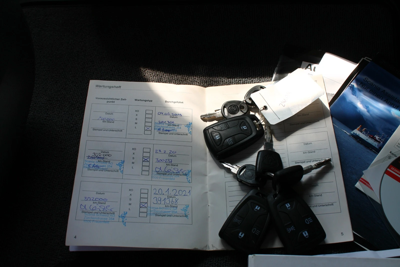 Scania R 490  6 | Mobile.bg   13