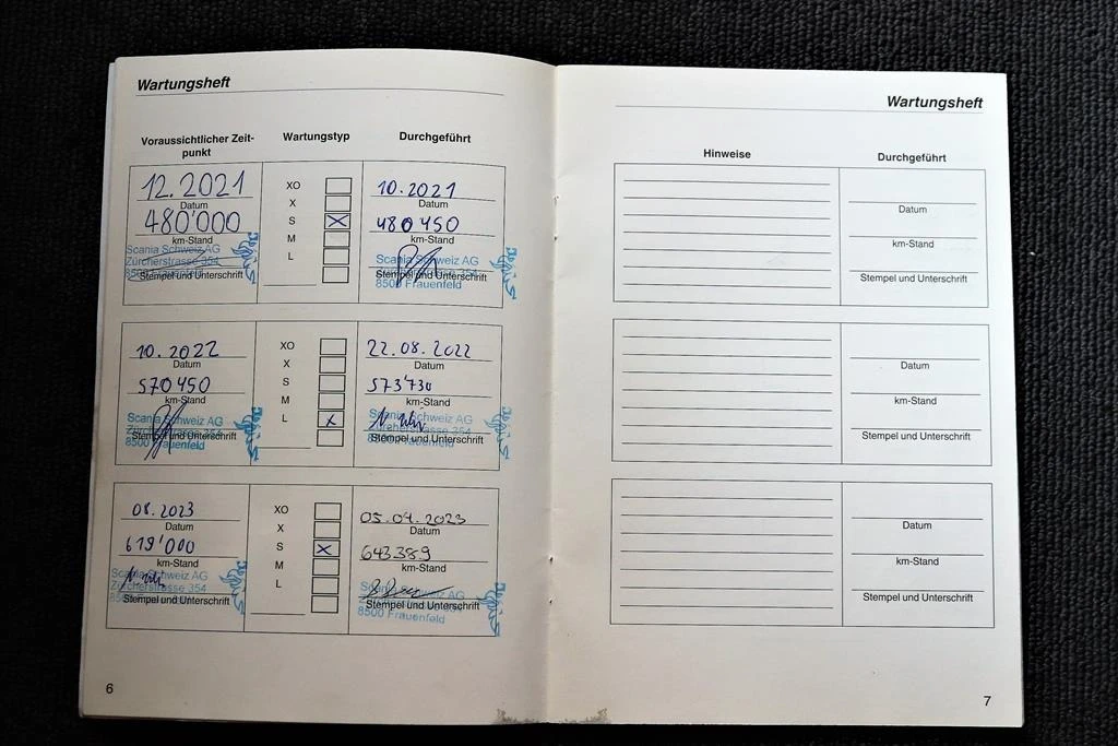 Scania R 490  6 | Mobile.bg   11