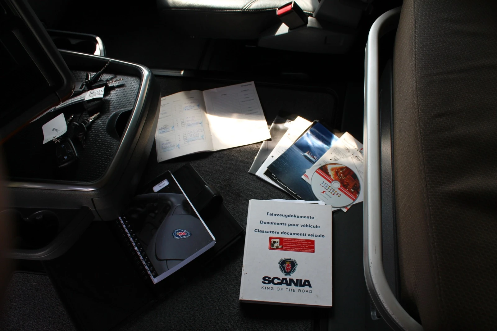 Scania R 490  6 | Mobile.bg   12