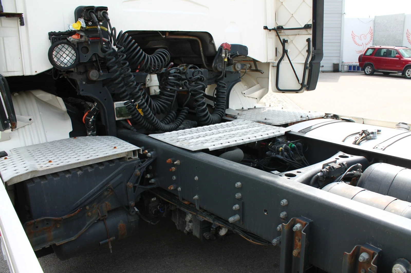 Scania R 490  6 | Mobile.bg   15