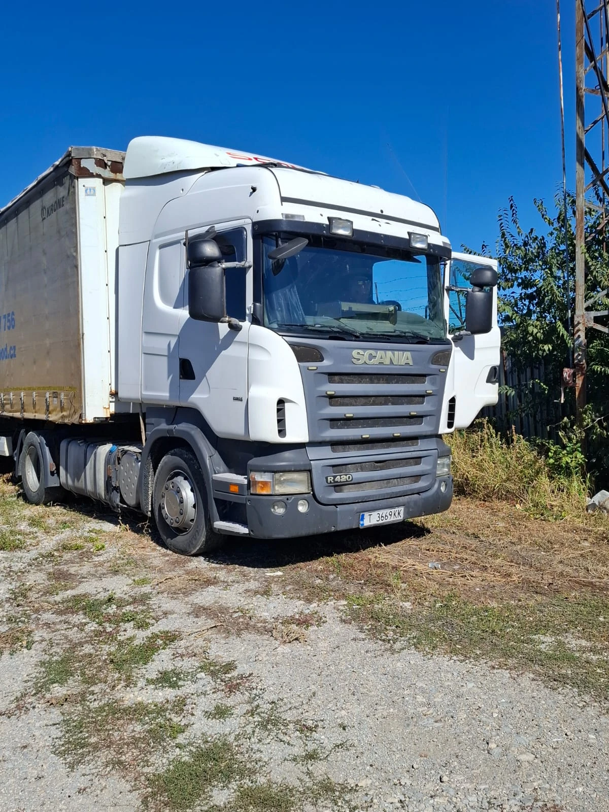 Scania R 420  - изображение 4