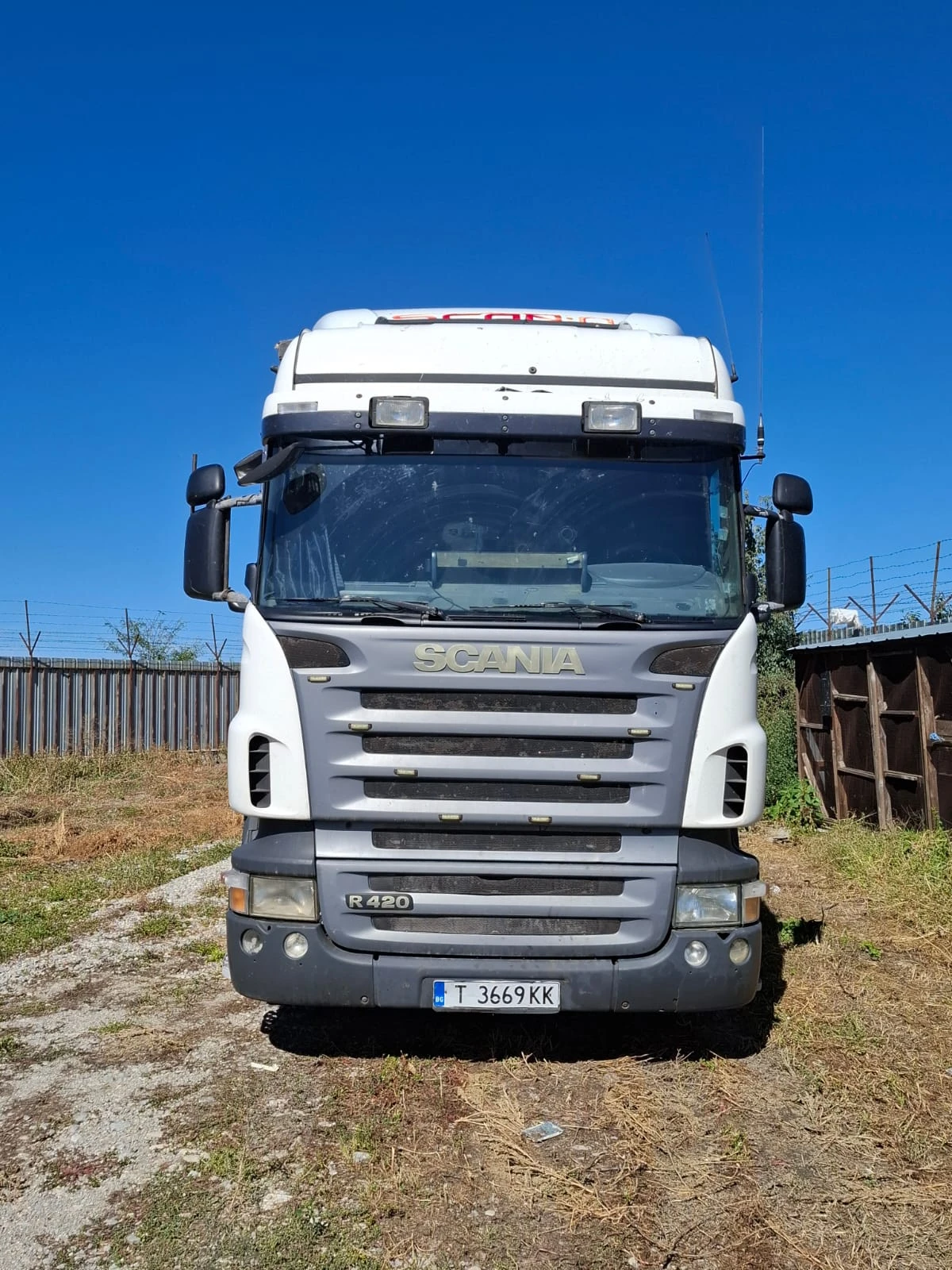 Scania R 420  - изображение 2