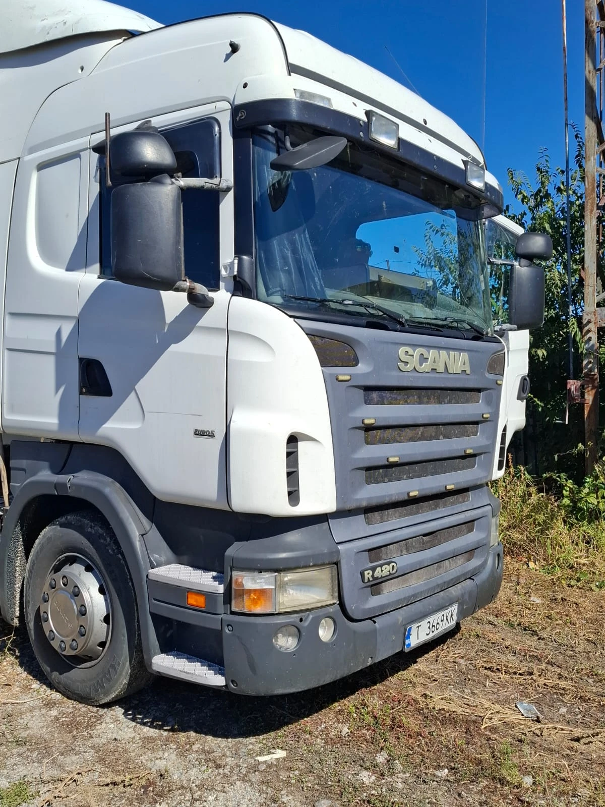 Scania R 420  - изображение 3