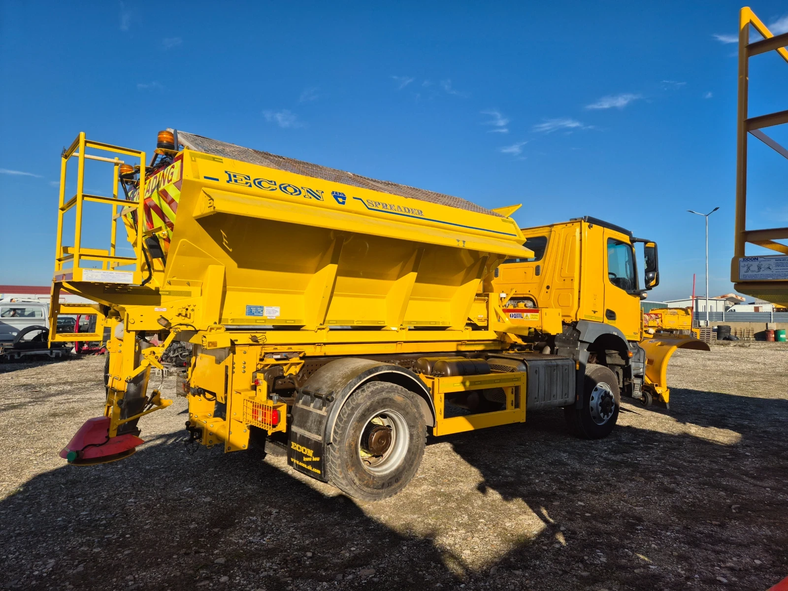 Mercedes-Benz Arocs 4�4 | Mobile.bg � ����������� 7