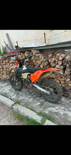 Ktm 250 XCF, снимка 1