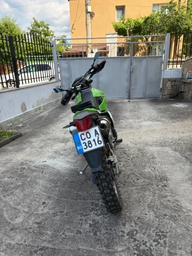 Kawasaki Klx 250, снимка 4