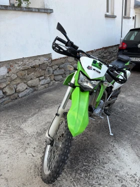 Kawasaki Klx 250, снимка 1
