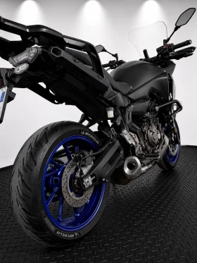 Yamaha Mt-07 TRACER 700 GT , снимка 2