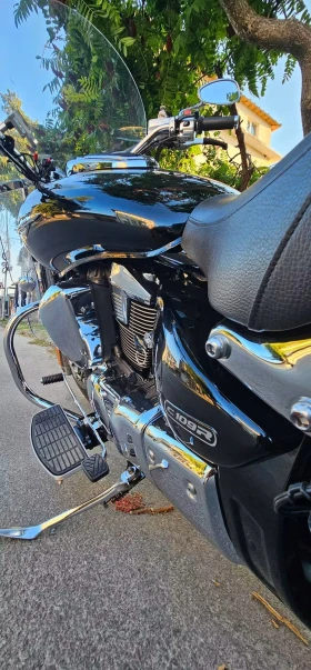 Suzuki Boulevard, снимка 5