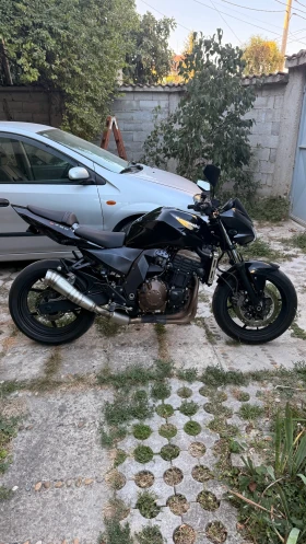 Kawasaki Z 750, снимка 7