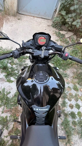 Kawasaki Z 750, снимка 9
