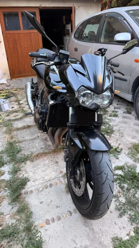 Kawasaki Z 750, снимка 10