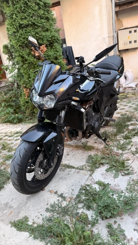 Kawasaki Z 750, снимка 11