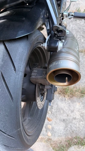 Kawasaki Z 750, снимка 13