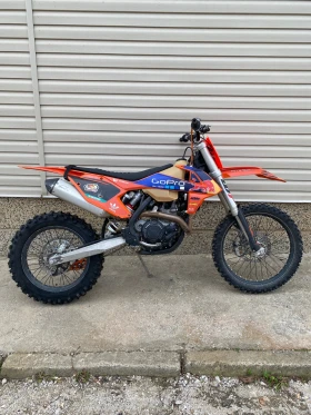 Ktm EXC -F 450, снимка 3