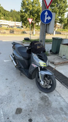 Aprilia 250, снимка 1