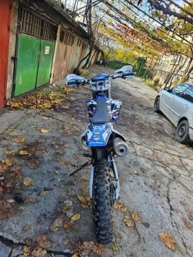 Yamaha Wr 250, снимка 6